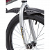 Велосипед Novatrack Flightline 20" (2019) 207FLIGHTLINE.GR9 grey