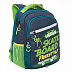 Городской рюкзак GRIZZLY RU-032-1 /2 blue/light green