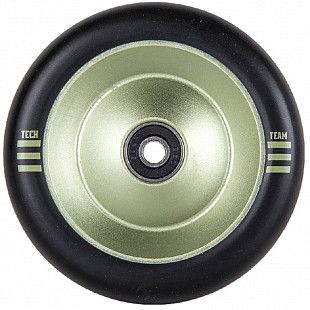 Колесо для самоката Tech Team X-Treme 110мм Shreder green