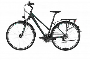Велосипед Kellys Cristy 60 28" (2019) black