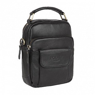 Мужская сумка Pola 5091 black