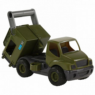 Автомобиль военный Полесье КонсТрак - фургон KZ 69931