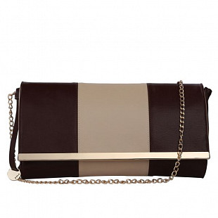 Женская сумка Pola 8216 dark pink