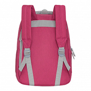 Городской рюкзак GRIZZLY RX-026-7 /1 fuchsia