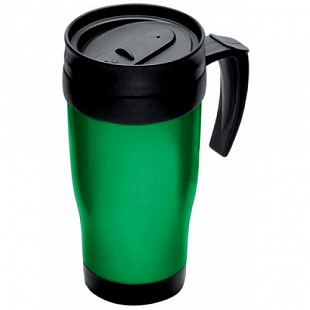 Термокружка 0,4 л 6561009 green