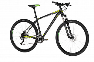 Велосипед Kellys Spider 30 29" (2018) black