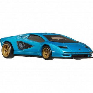 Машинка Hot Wheels Lamborghini Countach LPI-800 (GJT68 HRT70)