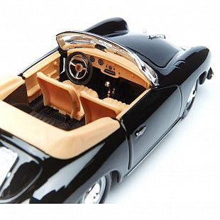 Коллекционная машина Bburago 1:24 Porsche 356B (18-22078)