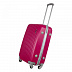 Чемодан средний Polar 23" 3-ой Р12031-17 pink