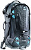 Рюкзак Deuter Traveller 60+10 SL 3510015-7321 black/turquoise