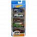 Набор машинок Hot Wheels City 5 шт. (1806 GTN41) Набор машинок Hot Wheels City 5 шт. (1806 GTN41)
