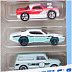 Набор машинок Hot Wheels 8 шт. (HPV78 №3) Набор машинок Hot Wheels 8 шт. (HPV78 №3)