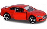 Машинка Majorette Audi S5 (212053052) red