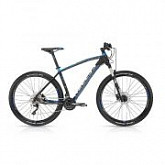 Велосипед Kellys Thorx 50 27,5" (2016) blue/black