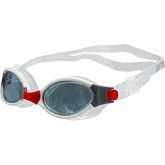 Очки для плавания Atemi B504 white/red
