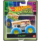 Машинка Hot Wheels Monster Trucks 5 Alarm (JFX08 JFX10)