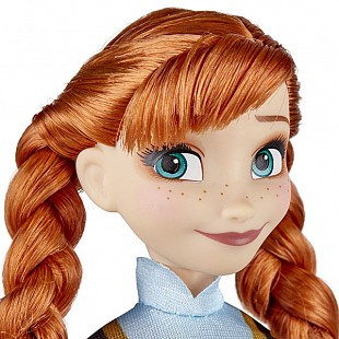 Кукла Disney Frozen Анна (E0316)