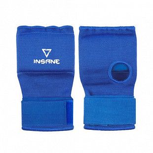 Перчатки внутренние для бокса Insane DASH IN22-IG100 blue
