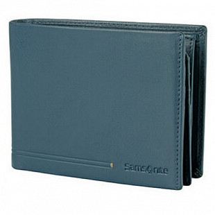Портмоне Samsonite Simpla Slg KE8*01 007 blue