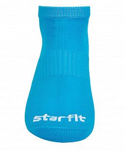 Носки низкие Starfit SW-210 2 пары turquoise