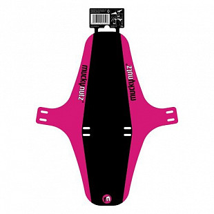 Крыло переднее Mucky Nutz Face Fender XL Magenta MN0071