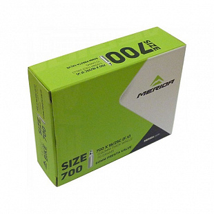 Велосипедная камера Merida, 700x18/25C, вело ниппель 60L, (0.6), 2024008031