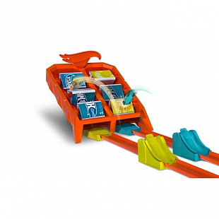 Игровой набор Hot Wheels City Action (GBF89)