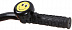 Велосипед Novatrack Juster 16" (2020) 165JUSTER.OR20 orange