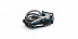 Детская мультиспортивная коляска Thule Chariot Sport1 blue (10201001)