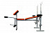 Набор Premium Atlas Sport скамья гантели и штанга 46кг