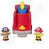 Игровой набор Fisher Price Пожарная машина (GXR77)