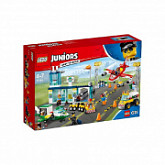 Конструктор LEGO Juniors Городской аэропорт 10764