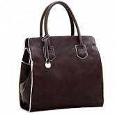 Женская сумка Pola 2747 brown