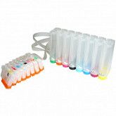 СНПЧ Canon для iP8500, i9950 для картриджей BCI-6 (Bk,C,M,Y,PM,PC,R,G)