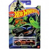 Машинка Hot Wheels Halloween 2025 Hollowback (DXT91 JCG89)