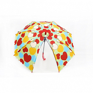 Зонт детский RST073 Red/Yellow