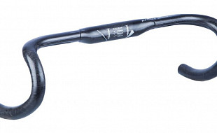 Руль FSA K-Force Compact 40RK-222UDF Grey V14 185-0055BKG