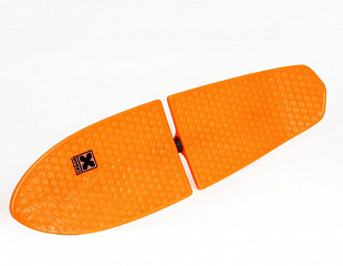 Penny board (пенни борд) Rollersurfer Urban-X-Blade Orange