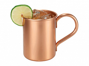 Набор кружек Avenue для коктейля с рецептом Moscow mule 10040300