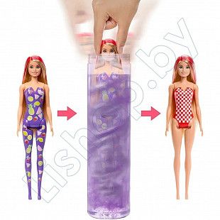 Кукла сюрприз Barbie Color Reveal (HJX49)