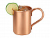 Набор кружек Avenue для коктейля с рецептом Moscow mule 10040300