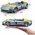 Коллекционная машина Bburago 1:18 Ferrari Monza SP1 (18-16013) silver