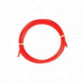 Рубашка переключения 4мм 2P 2 м, orange, 00-170225