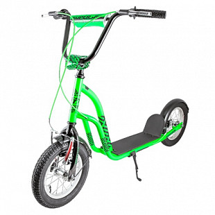 Самокат Tech Team Super Jet 300 2019 green