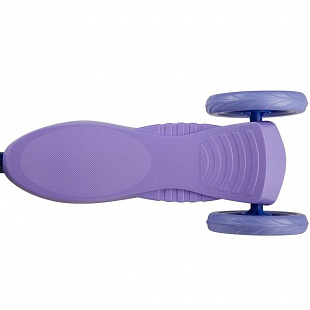 Самокат городской с корзинкой Foxx Baby Ultramarine 100-120мм 115BABY.BL8