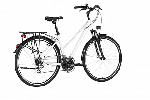 Велосипед Kellys Cristy 30 28" (2019) white