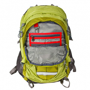 Городской рюкзак Polar П1596 khaki