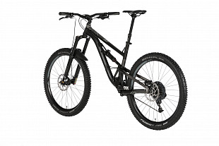Велосипед Kellys Swag 10 27,5" (2019) black