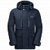 Куртка мужская Jack Wolfskin Bridgeport Bay Jacket night blue