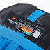 Спальный мешок Naturehike двойной с подушками blue 185 SD15M030-J